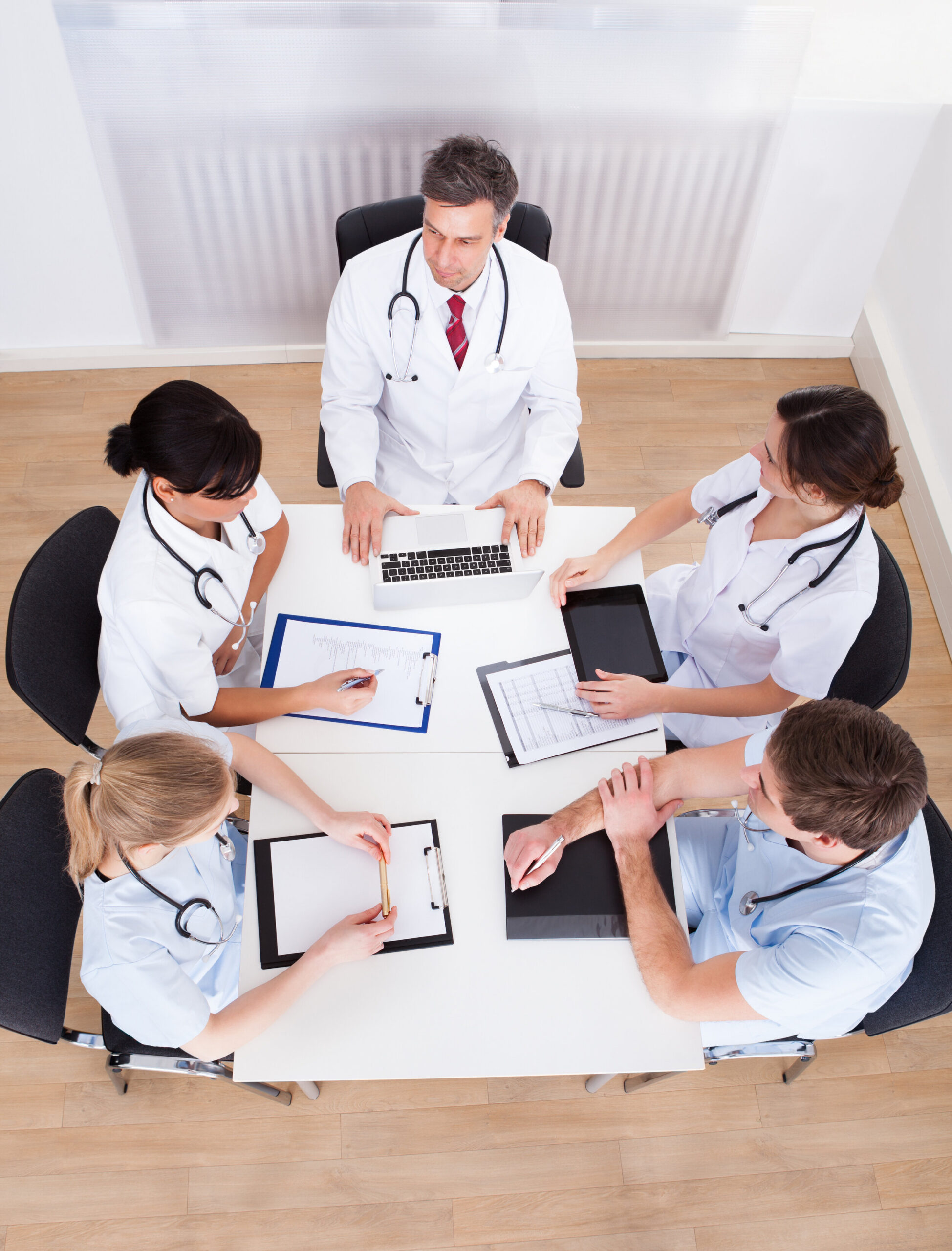 Physician education BMI diagnosis case study overview